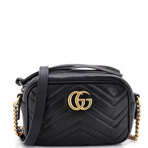 Gucci Gg Marmont Shoulder Bag Matelasse #239296G11B